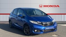 Honda Jazz 1.3 i-VTEC EX Navi 5dr CVT Petrol Hatchback